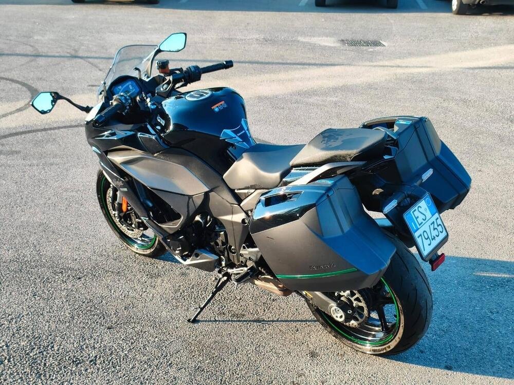 Kawasaki Ninja 1000 SX Performance (2021 - 24) (5)