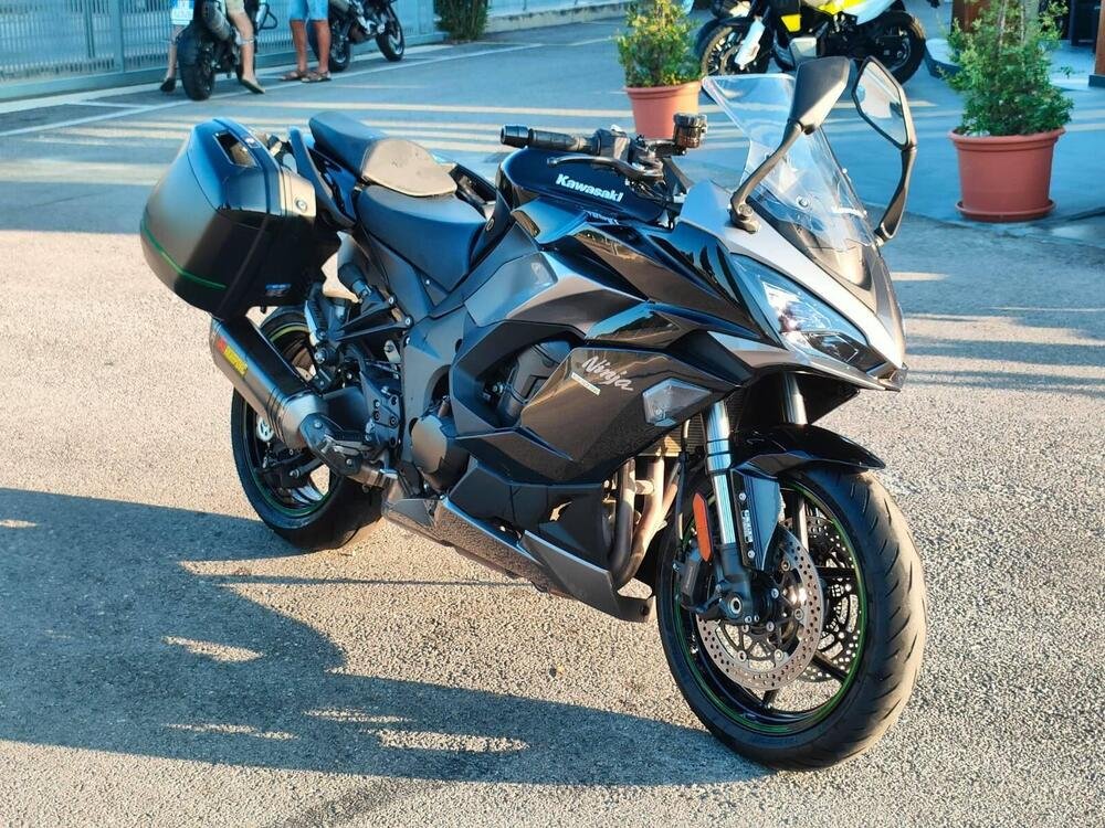 Kawasaki Ninja 1000 SX Performance (2021 - 24) (2)