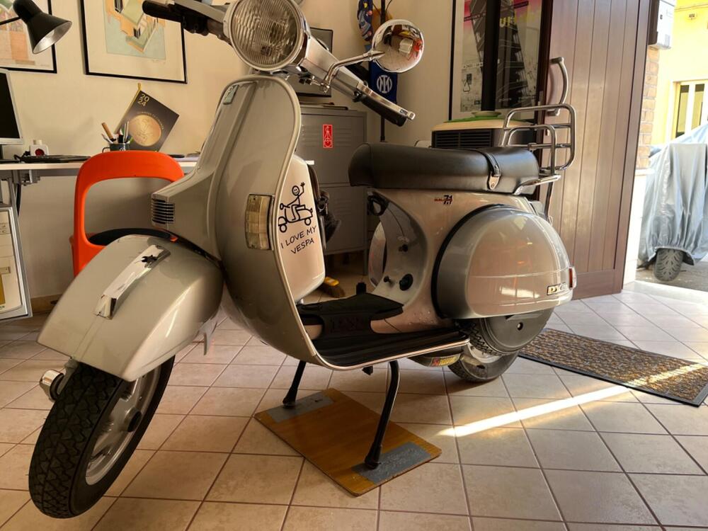 Piaggio Vespa 125 PX (1980 - 89)