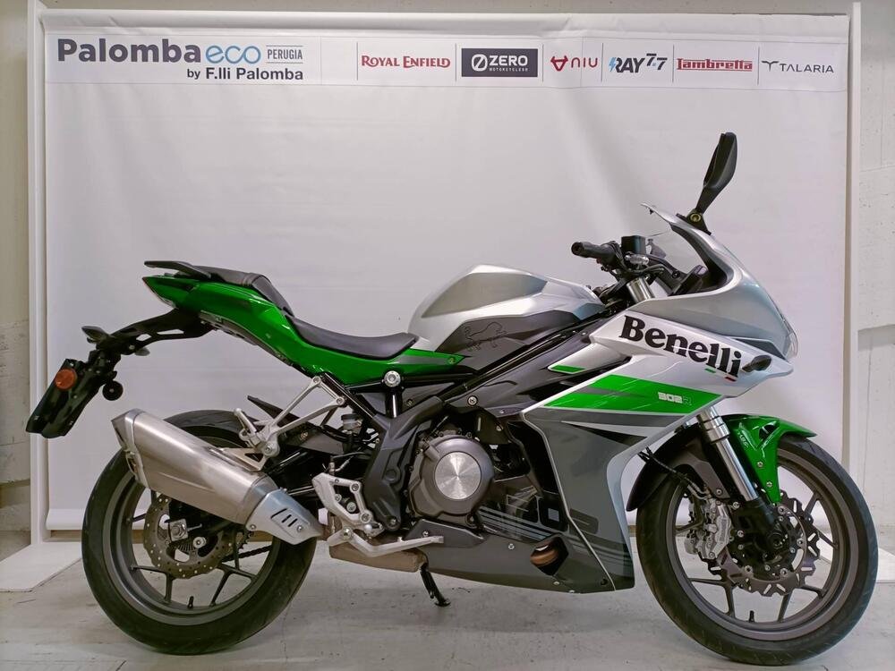 Benelli BN 302 R (2017 - 20)