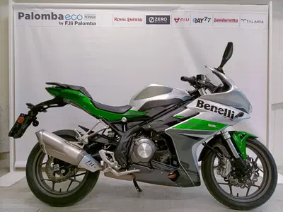 Benelli BN 302 R (2017 - 20) usata
