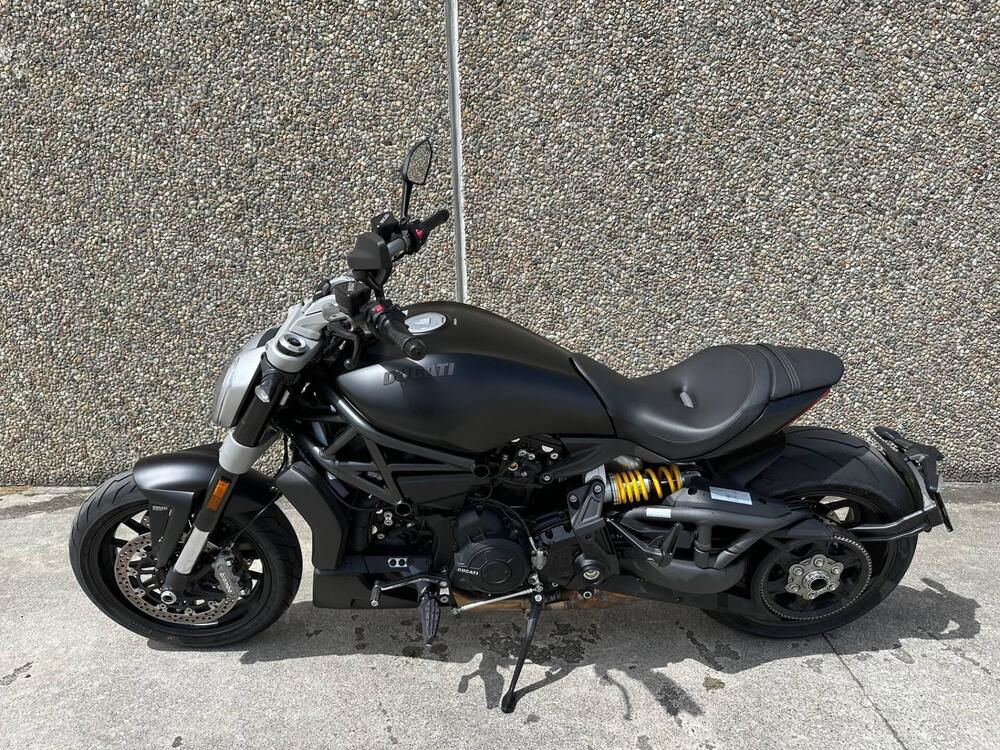 Ducati XDiavel 1262 Dark (2021 - 24) (2)