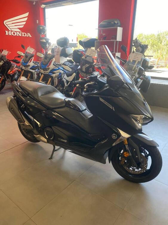 Yamaha T-Max 530 (2017 - 19) (3)