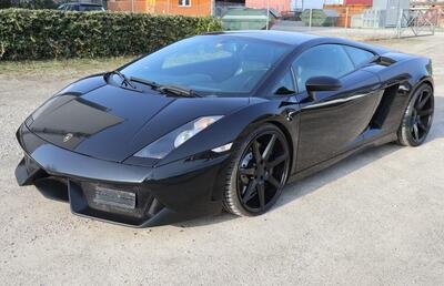 La Lamborghini Gallardo sequestrata e venduta all&#039;asta 58 mila euro