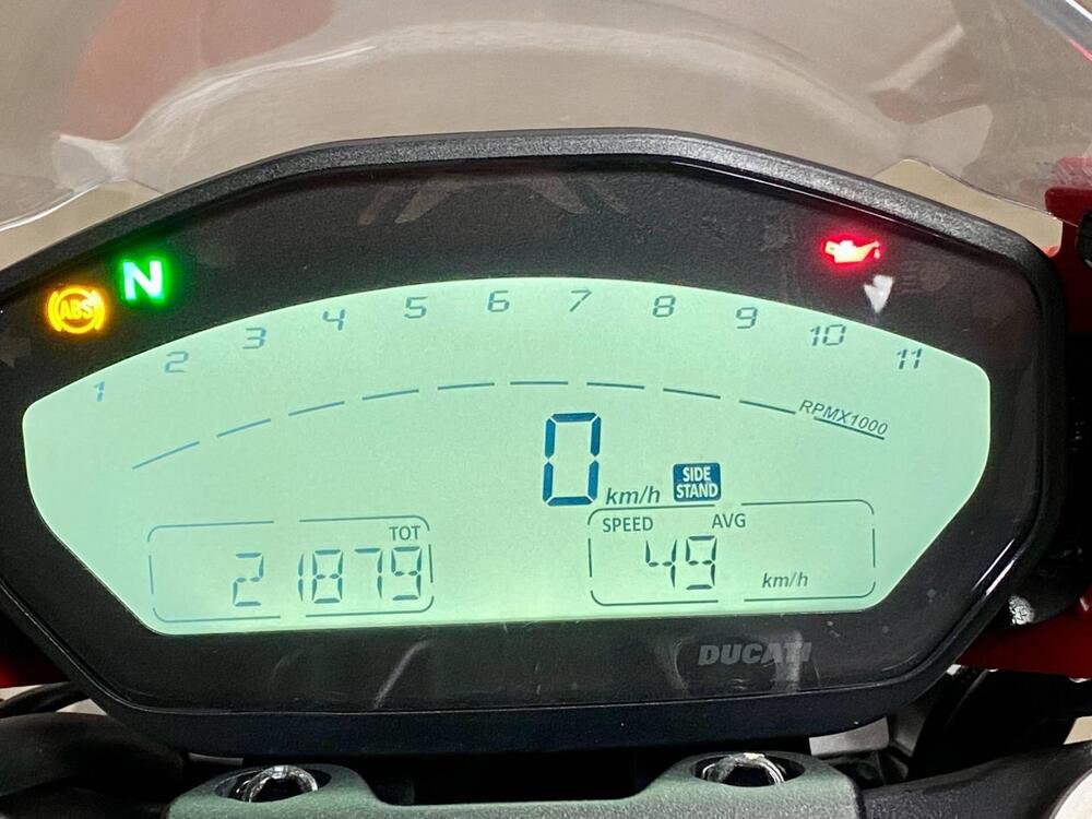 Ducati Monster 797 (2019 - 20) (5)