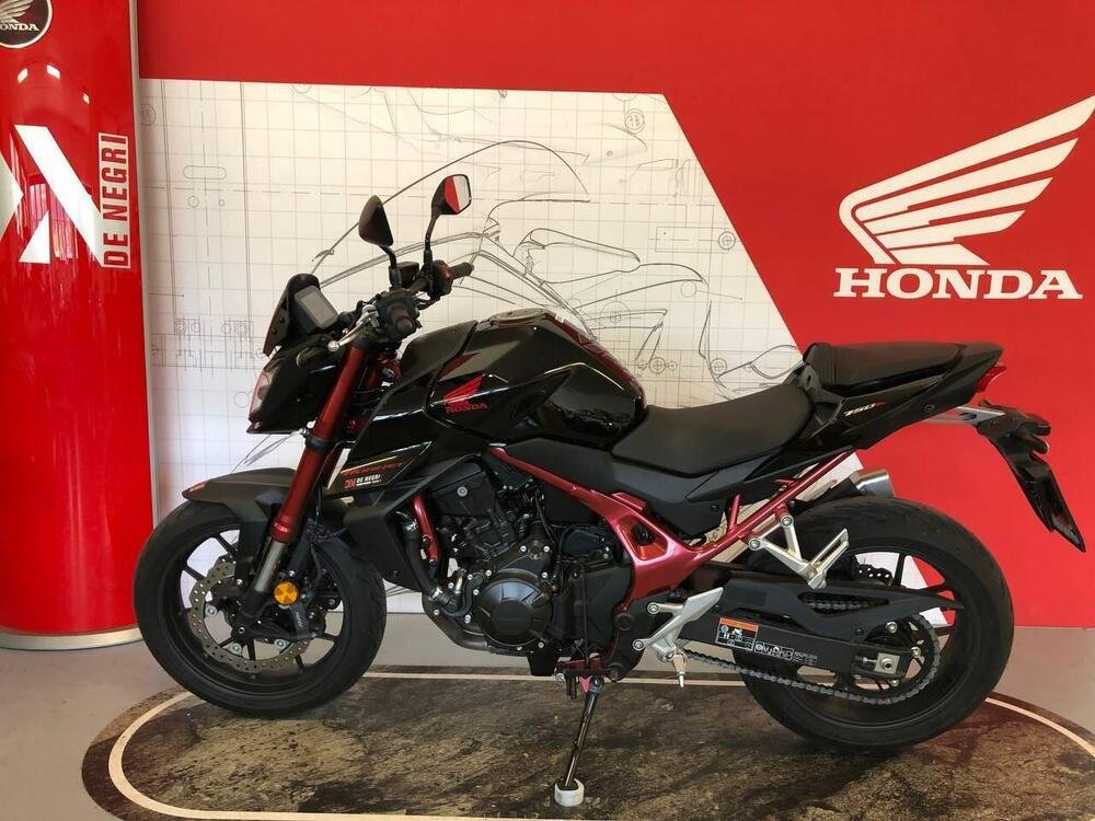 Honda CB 750 Hornet (2023 - 24)