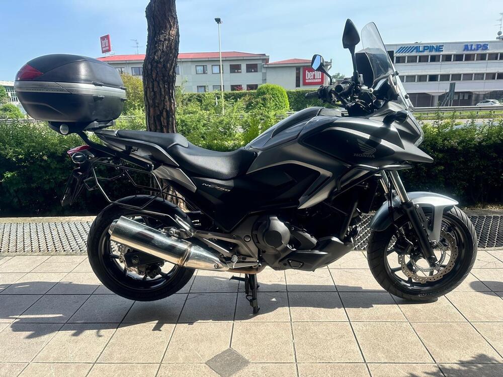 Honda NC 750 X DCT ABS (2014 - 15) (2)