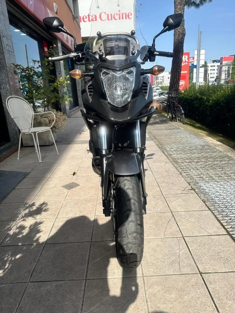 Honda NC 750 X DCT ABS (2014 - 15) (3)