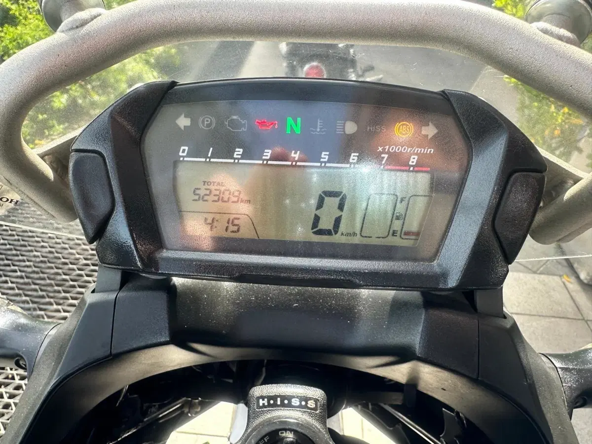 Honda NC 750 X DCT ABS (2014 - 15) (10)