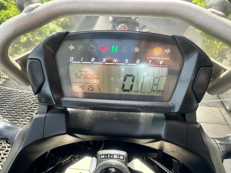 Honda NC 750 X DCT ABS (2014 - 15) (10)