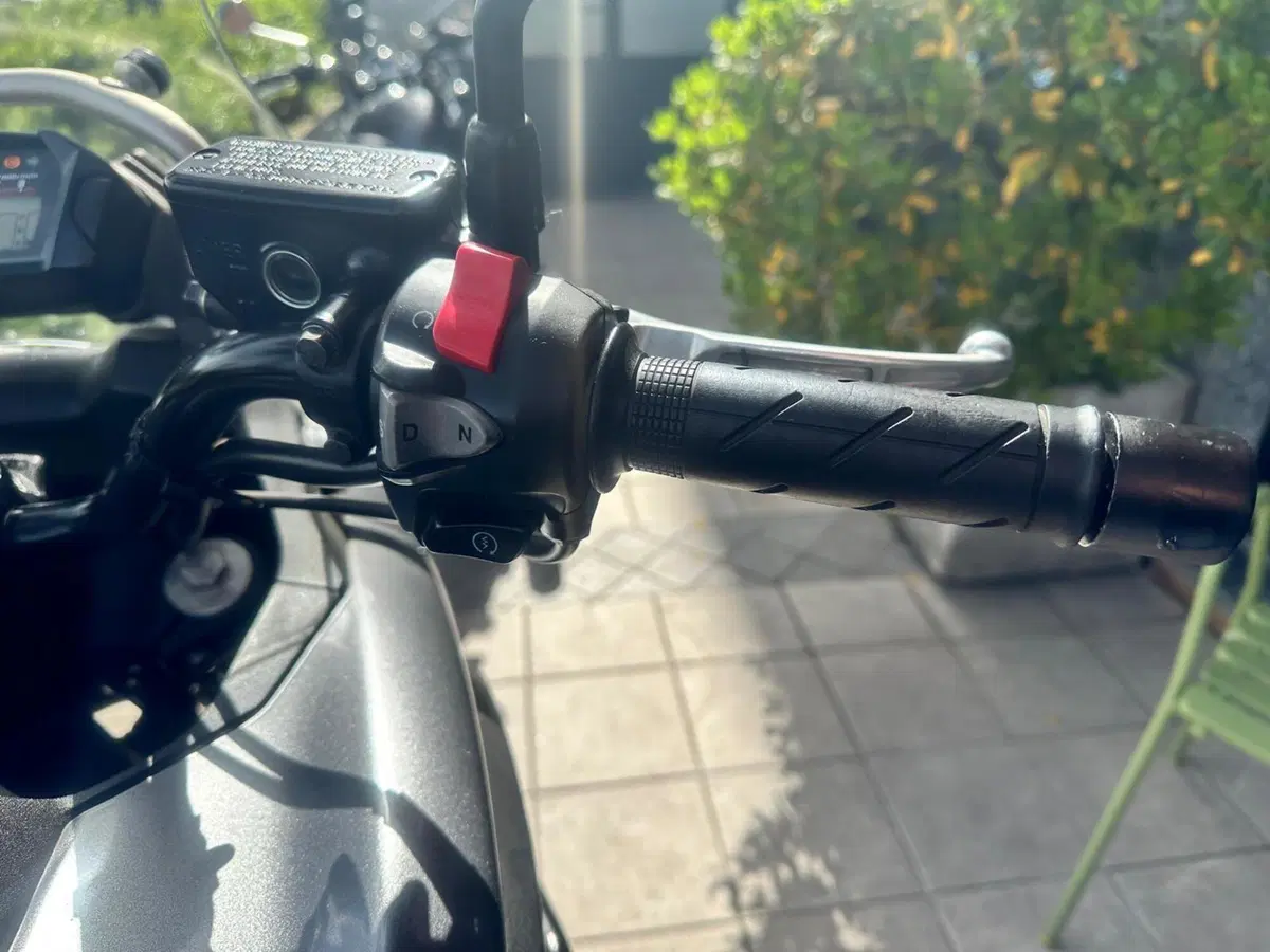 Honda NC 750 X DCT ABS (2014 - 15) (15)