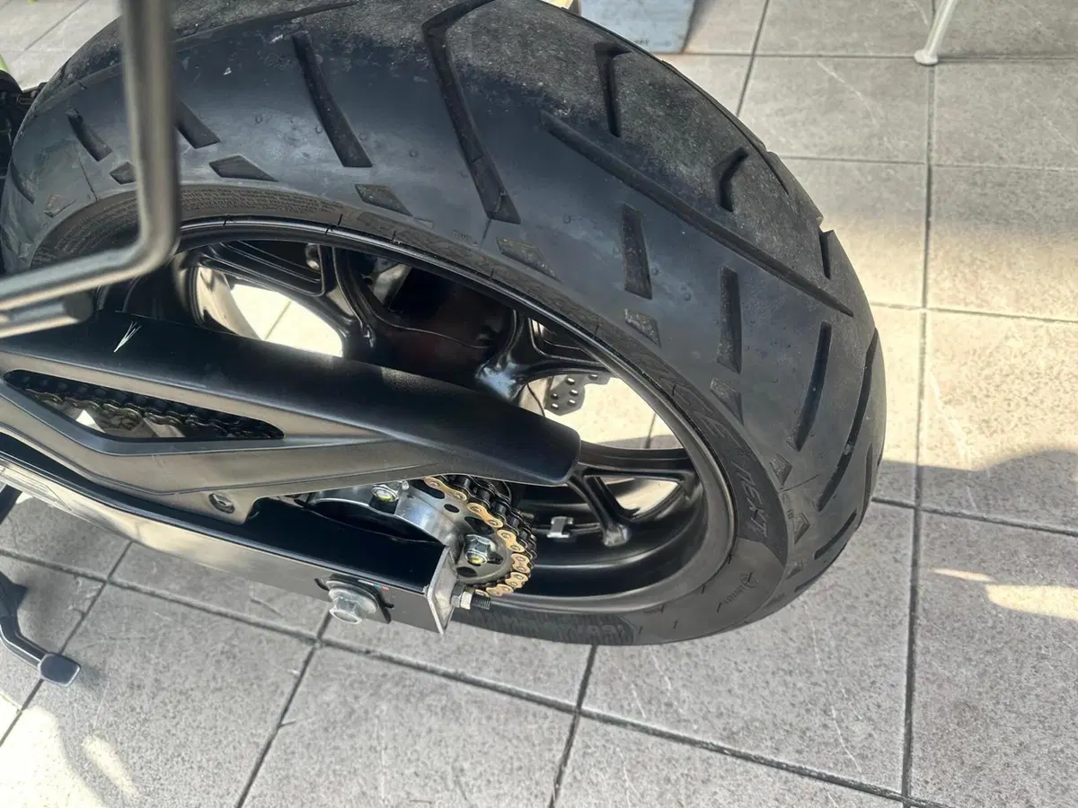 Honda NC 750 X DCT ABS (2014 - 15) (19)