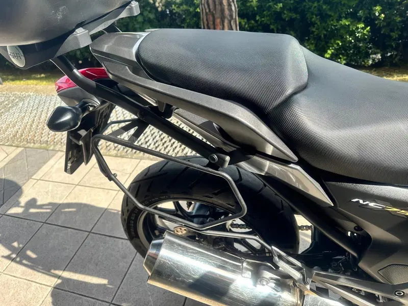 Honda NC 750 X DCT ABS (2014 - 15) (12)