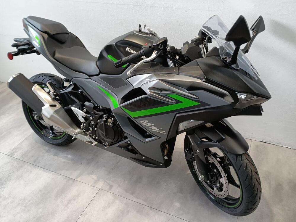 Kawasaki Ninja 400 (2018 - 20)