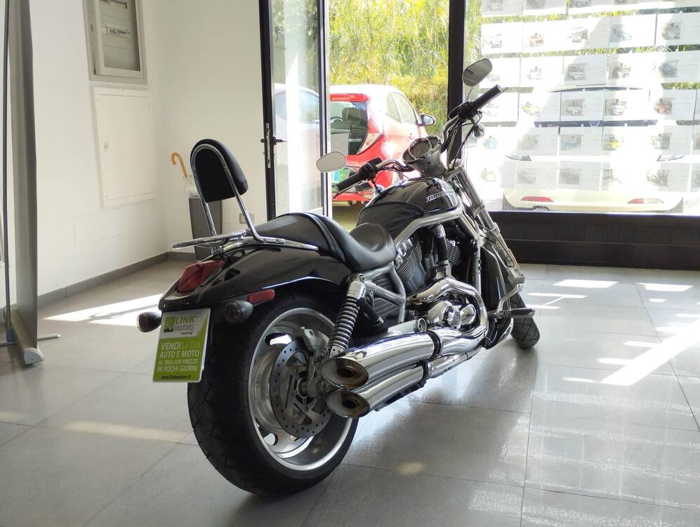 Harley-Davidson 1250 V-Rod (2008 - 12) - VRSCAW (2)