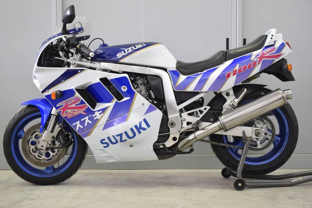 Suzuki GSX R 1100 (2)