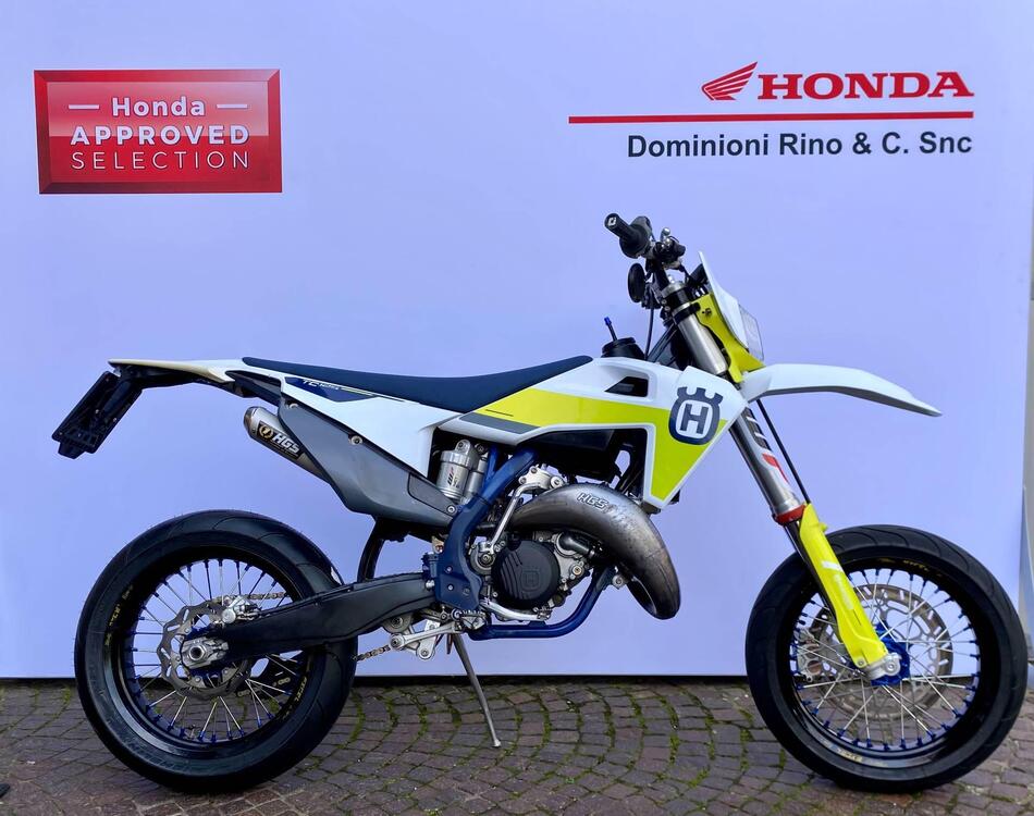 Husqvarna TC 125 (2022)