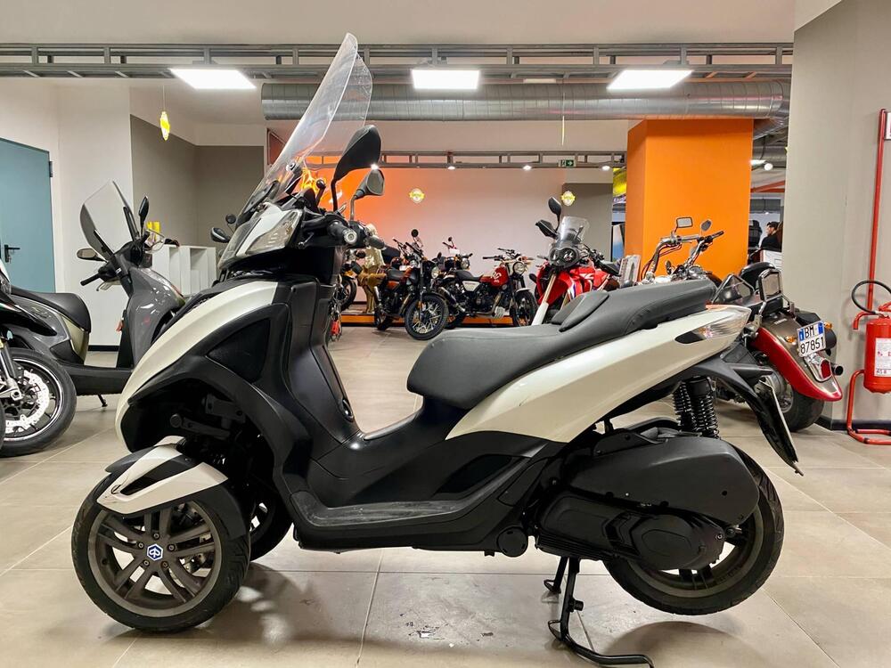 Piaggio Mp3 300 ie Yourban ERL (2011 - 17) (4)