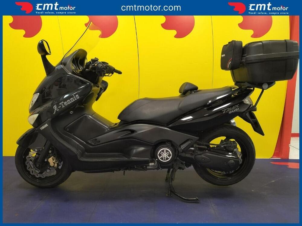 Yamaha T-Max 500 Black Max (2006 - 07) (3)