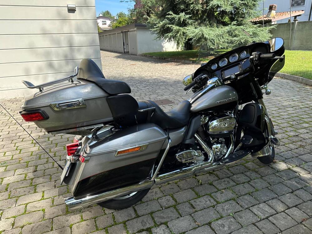 Harley-Davidson 107 Electra Glide Ultra Limited (2017 - 18) - FLHTK (3)