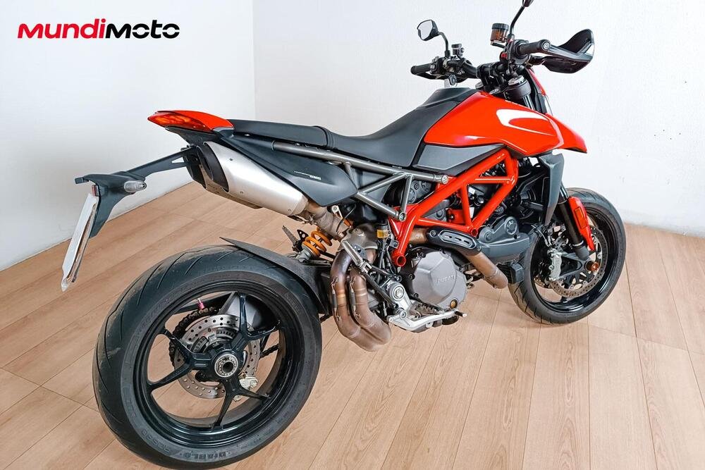 Ducati Hypermotard 950 (2019 - 20) (3)