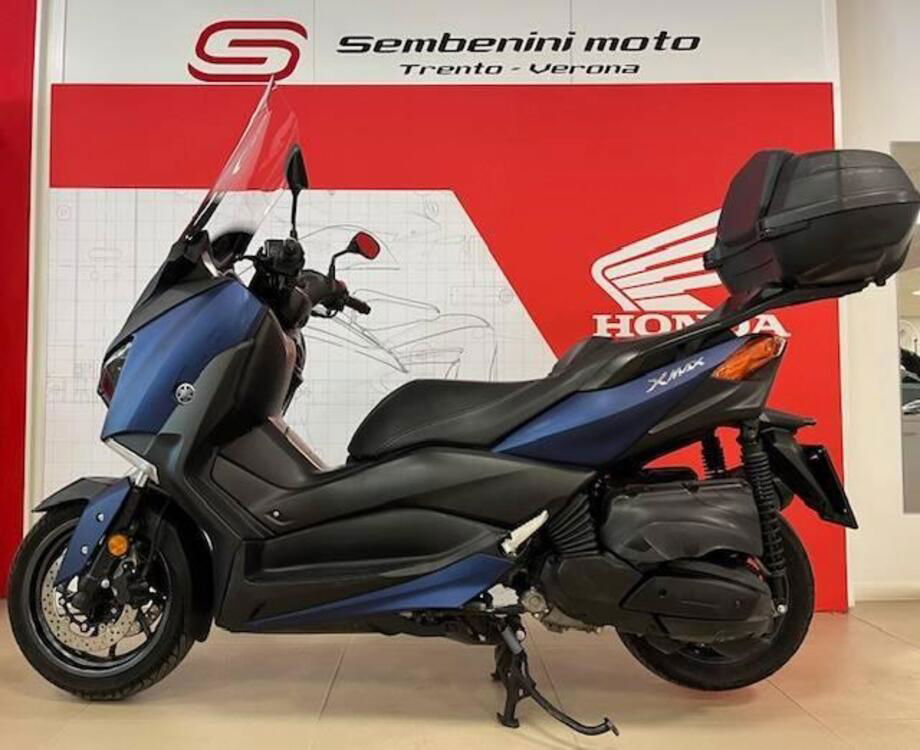 Yamaha X-Max 400 ABS (2017 - 20) (2)