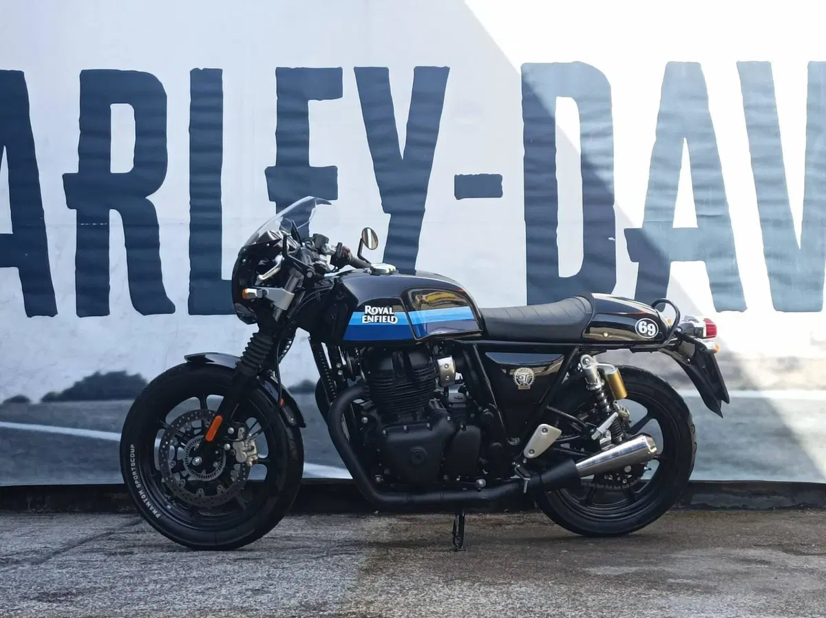 Royal Enfield Continental GT 650 (2021 - 26) (2)