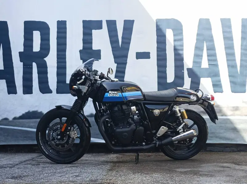 Royal Enfield Continental GT 650 (2021 - 26) (2)