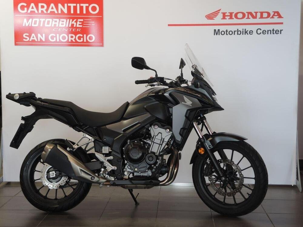 Honda CB 500 X (2019 - 20) (3)