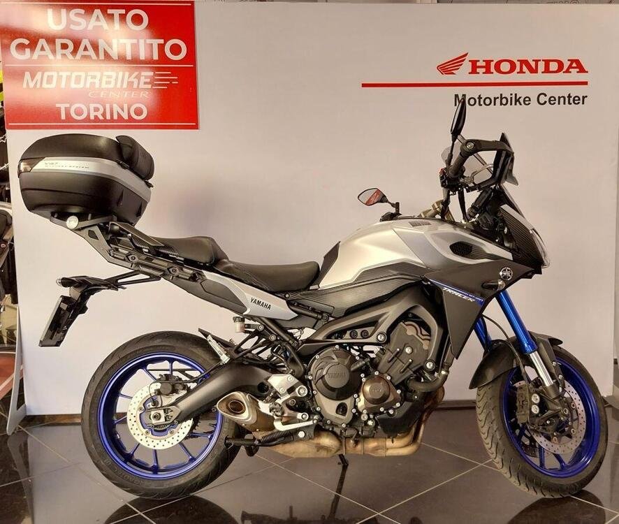 Yamaha MT-09 Tracer ABS (2015 - 16) (2)