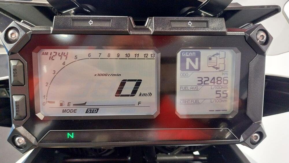 Yamaha MT-09 Tracer ABS (2015 - 16) (3)