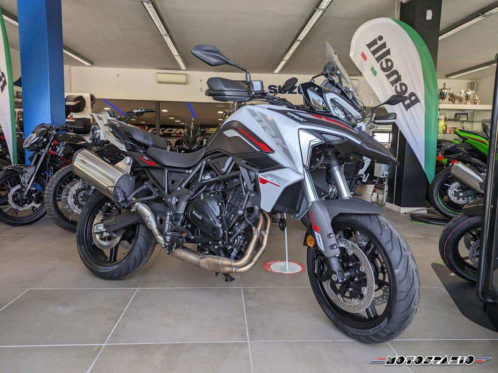 Benelli TRK 702 (2023 - 24)