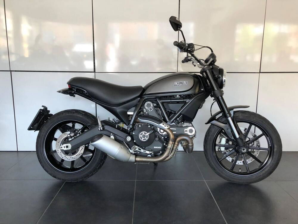 Ducati Scrambler 800 Icon (2015 - 16) (2)