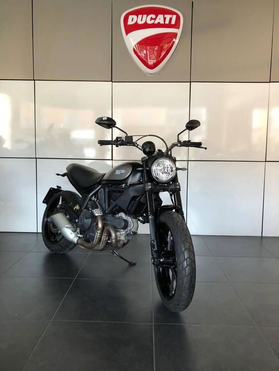 Ducati Scrambler 800 Icon (2015 - 16) (3)