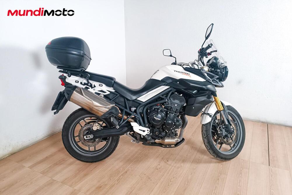 Triumph Tiger 800 (2010 - 14)