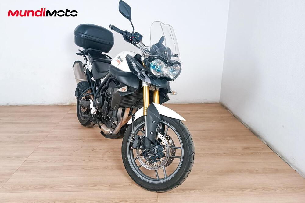 Triumph Tiger 800 (2010 - 14) (2)