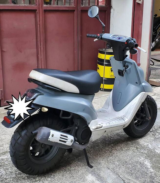 Yamaha Bw's 50 Original (2000 - 11) (2)