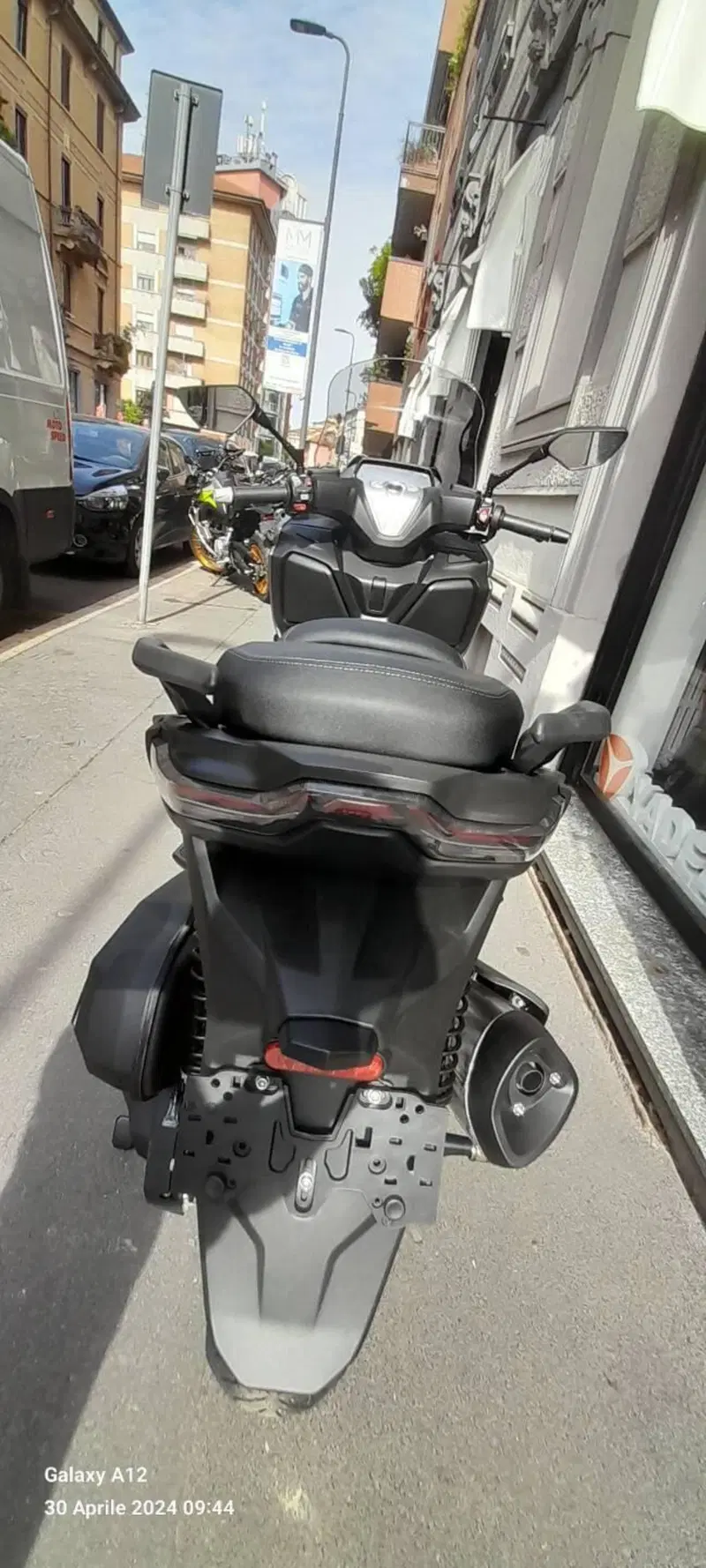 Voge Sfida SR4 MAX (2024 - 26) (4)