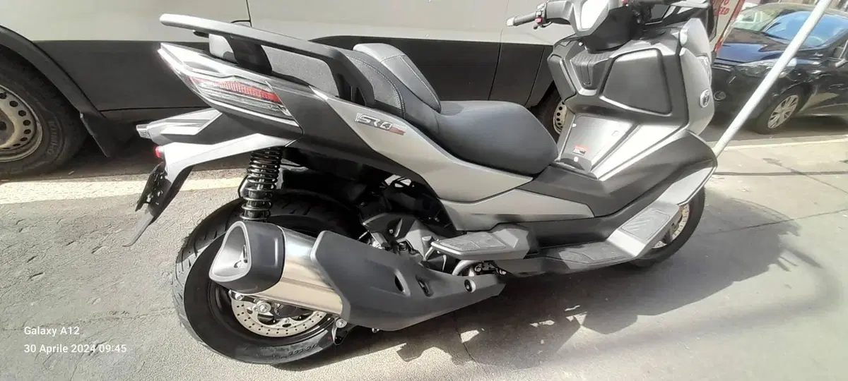 Voge Sfida SR4 MAX (2024 - 26) (2)