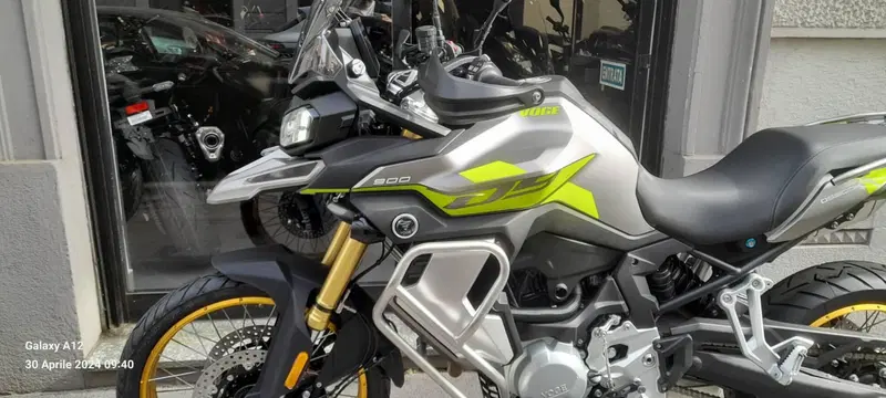 Voge Valico 900DSX (2024 - 26) (4)