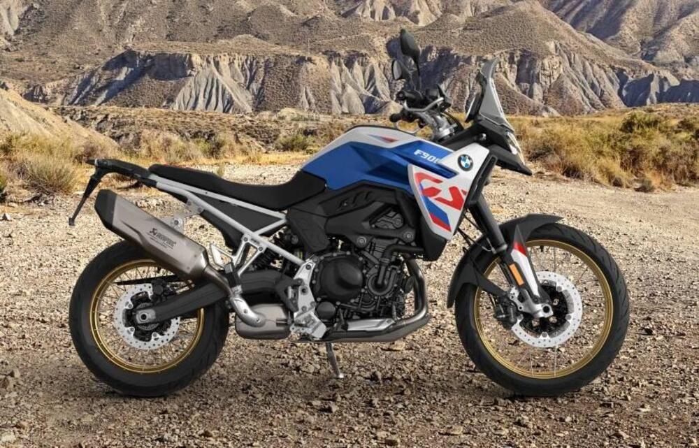 Bmw F 900 GS (2024)