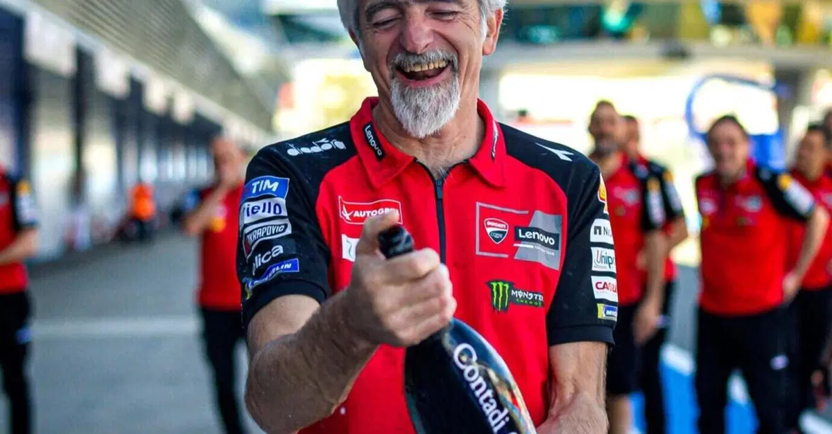 MotoGP 2024. GP di Spagna. Gigi Dall'Igna commenta il capolavoro di Bagnaia e la sfida con Marquez: "Pecco eccezionale, Marc indomabile"