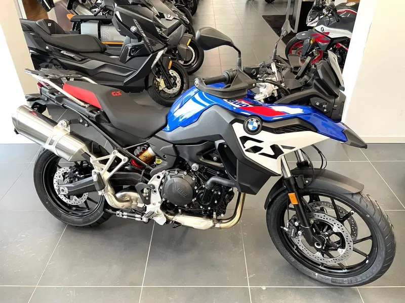 Bmw F 800 GS (2024 - 26)