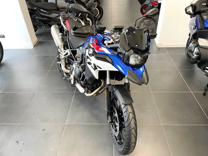 Bmw F 800 GS (2024 - 26) (2)