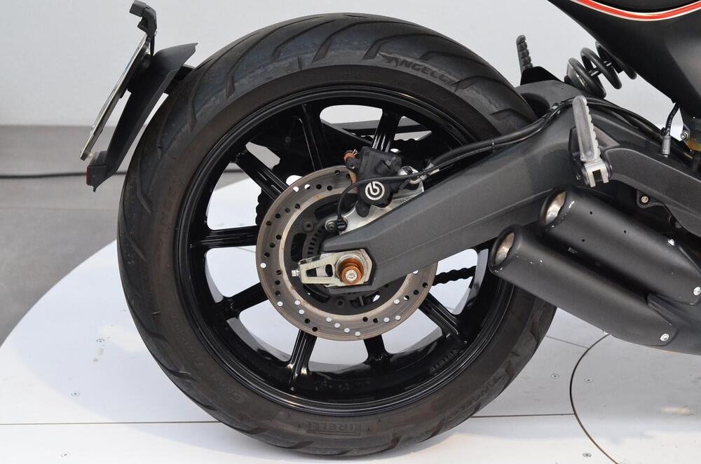 Ducati Scrambler 800 Icon (2015 - 16) (2)
