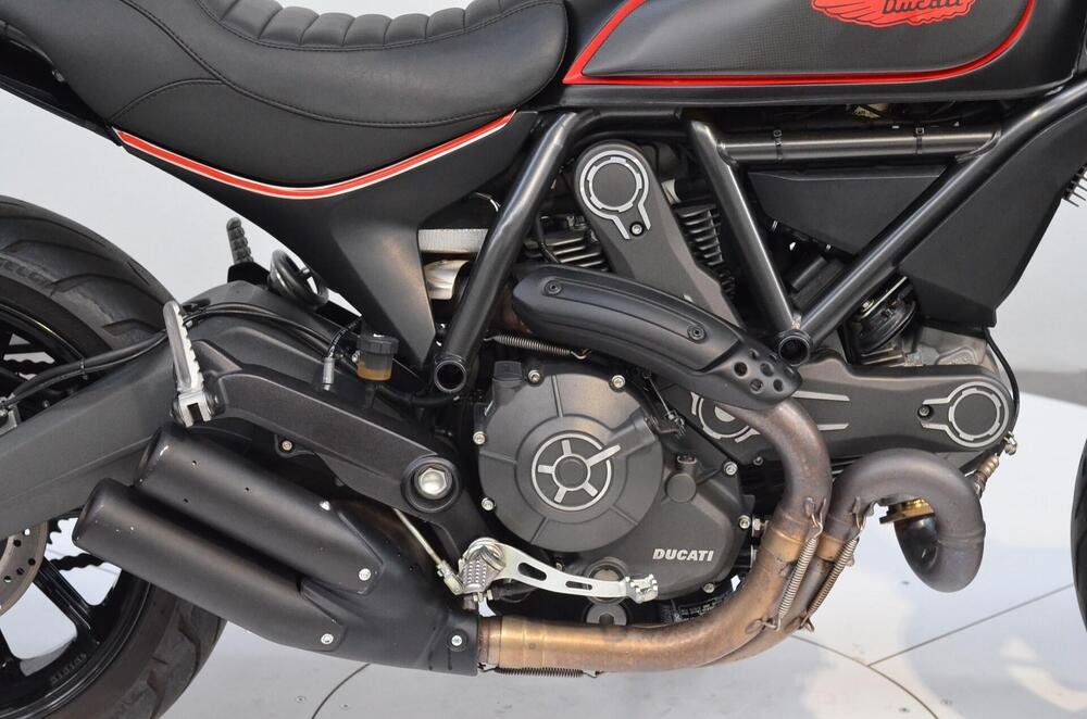 Ducati Scrambler 800 Icon (2015 - 16) (3)