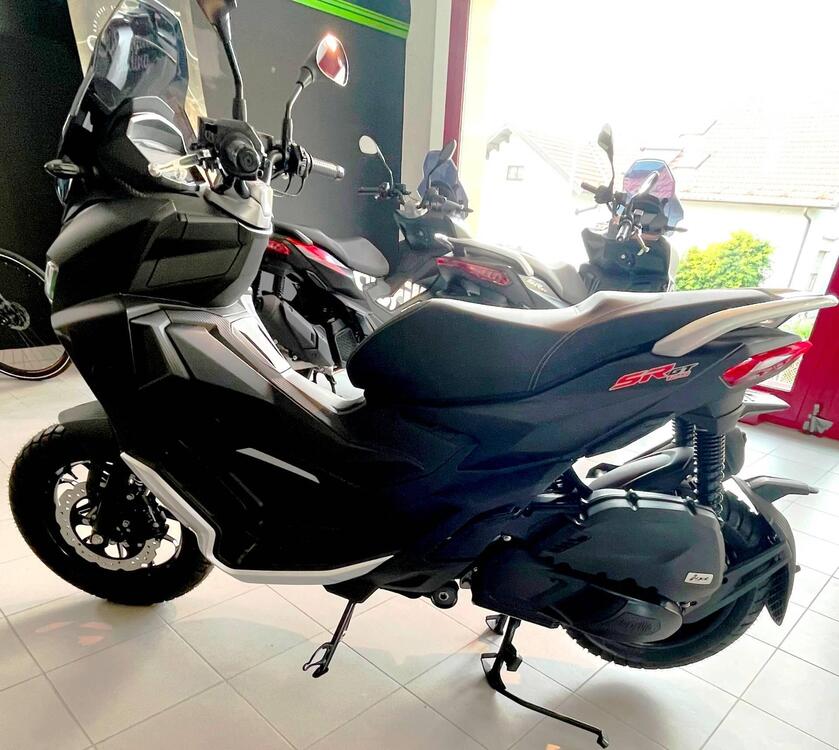 Aprilia SR 125 GT (2022 - 24) (3)