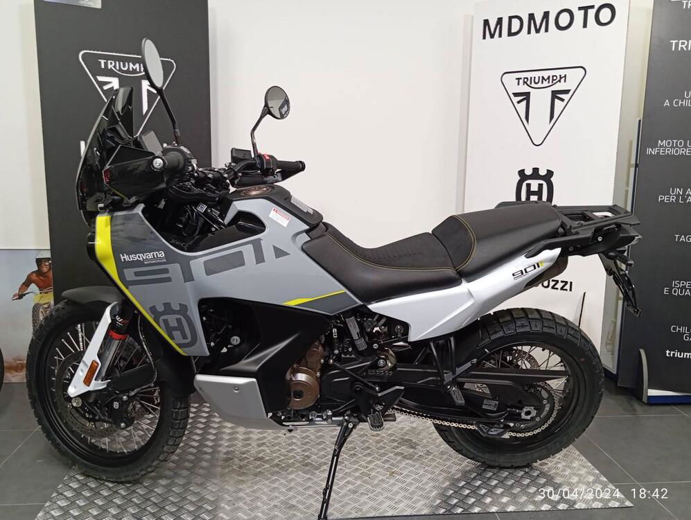 Husqvarna Norden 901 (2022 - 24)