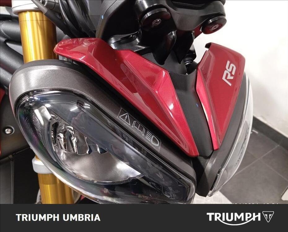 Triumph Speed Triple 1200 RS (2021 - 24) (5)
