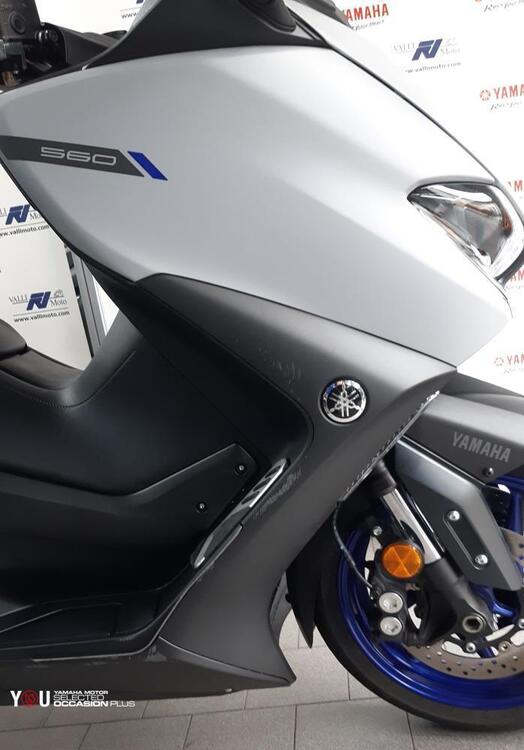 Yamaha T-Max 560 (2020 - 21) (5)